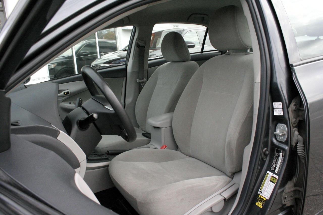 2012 Toyota Corolla 4DR SDN AUTO CE/CERTIFIED/PRICED TO SELL - Photo #16