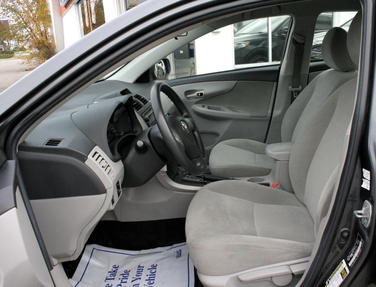 2012 Toyota Corolla 4DR SDN AUTO CE/CERTIFIED/PRICED TO SELL - Photo #17