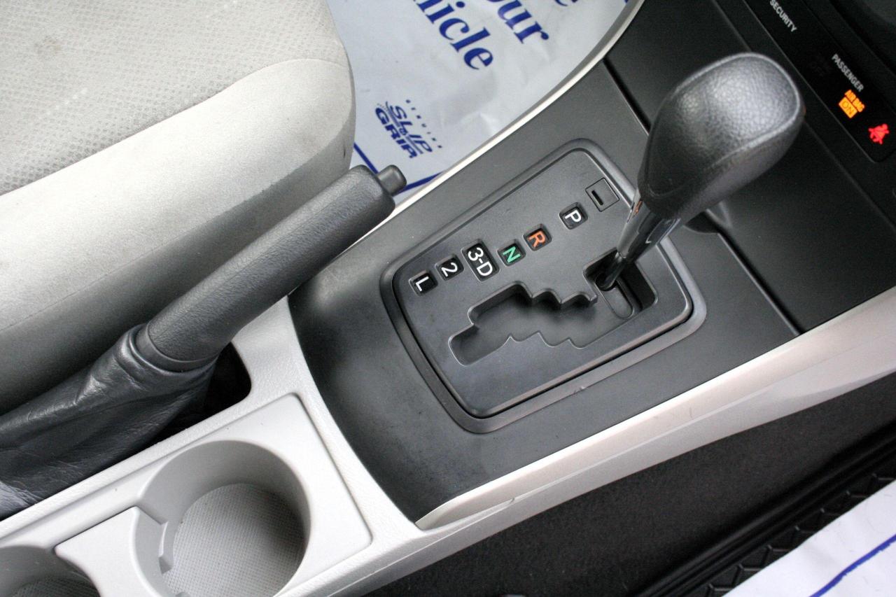 2012 Toyota Corolla 4DR SDN AUTO CE/CERTIFIED/PRICED TO SELL - Photo #20