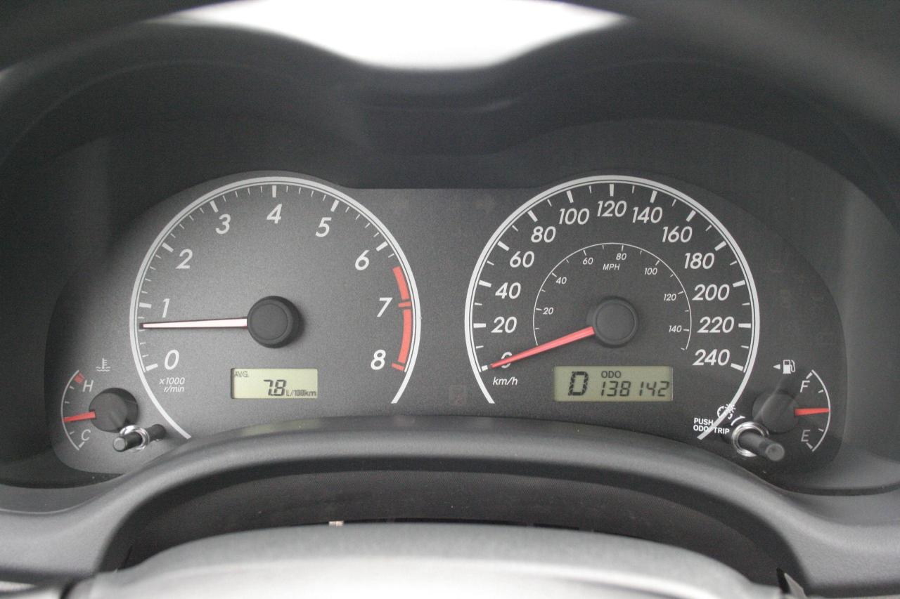 2012 Toyota Corolla 4DR SDN AUTO CE/CERTIFIED/PRICED TO SELL - Photo #22