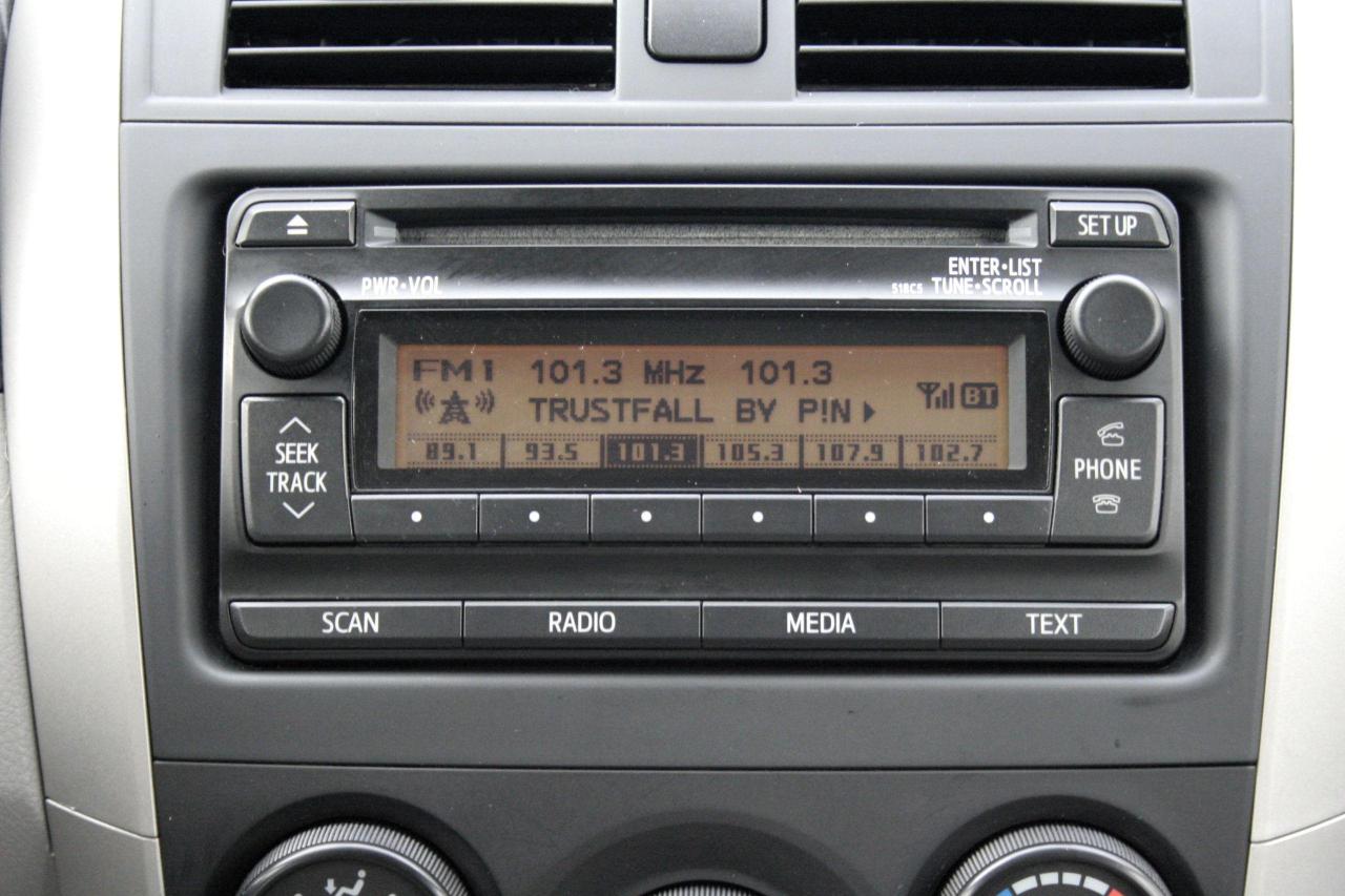 2012 Toyota Corolla 4DR SDN AUTO CE/CERTIFIED/PRICED TO SELL - Photo #24