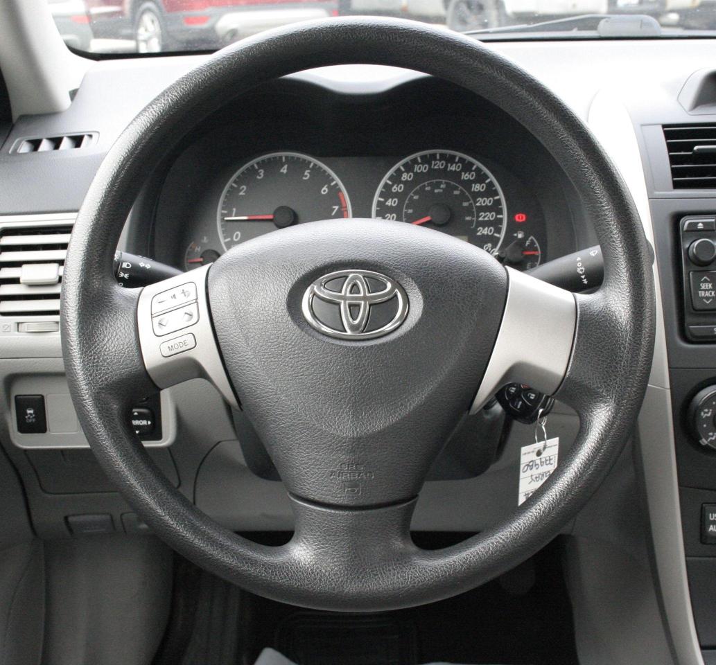 2012 Toyota Corolla 4DR SDN AUTO CE/CERTIFIED/PRICED TO SELL - Photo #28