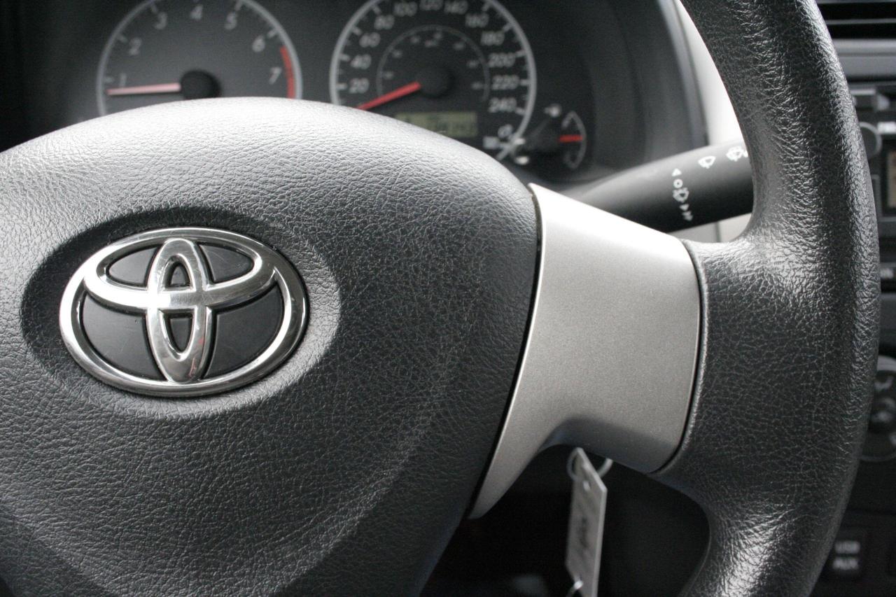 2012 Toyota Corolla 4DR SDN AUTO CE/CERTIFIED/PRICED TO SELL - Photo #29