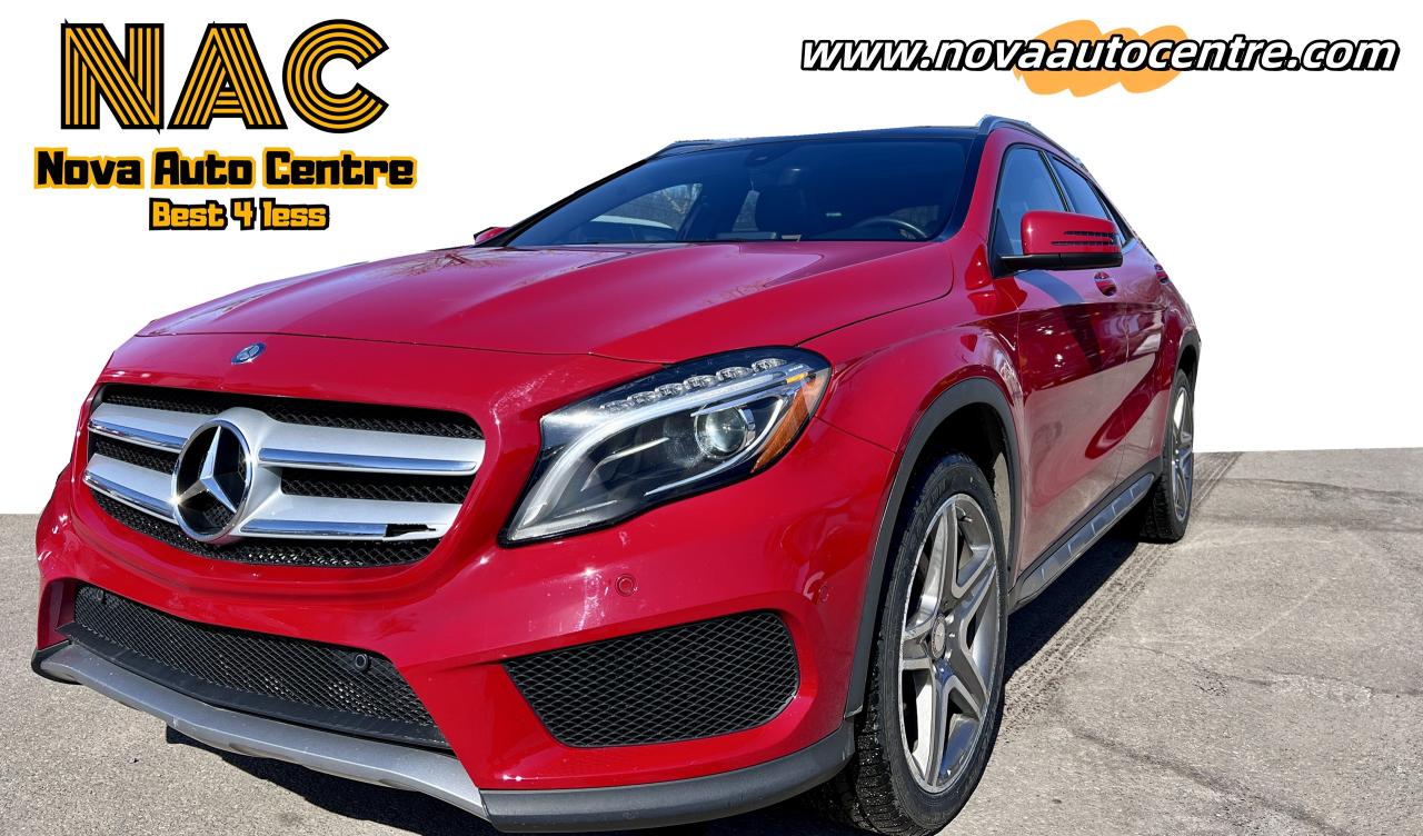 2017 Mercedes-Benz GLA 