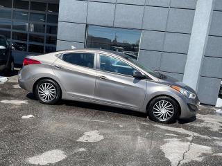 Used 2013 Hyundai Elantra GL|AUTOMATIC for sale in Toronto, ON