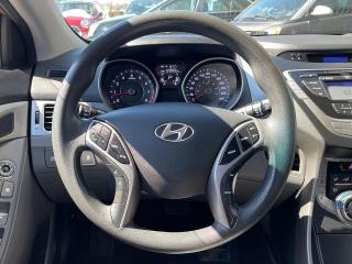 2013 Hyundai Elantra GL|AUTOMATIC - Photo #10