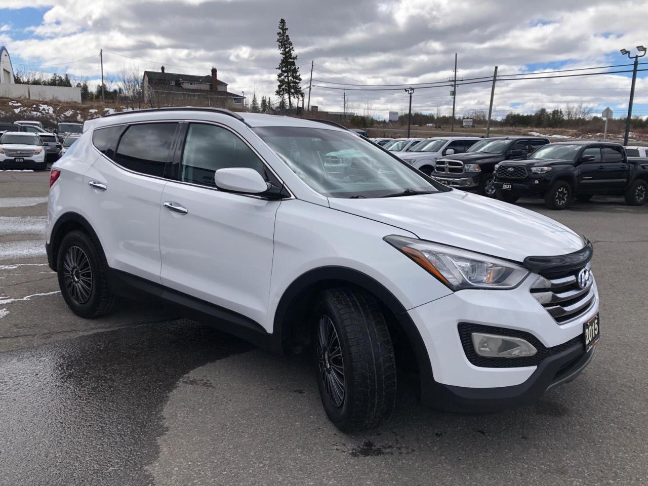 2015 Hyundai Santa Fe Sport AWD 4dr 2.4L - Photo #6