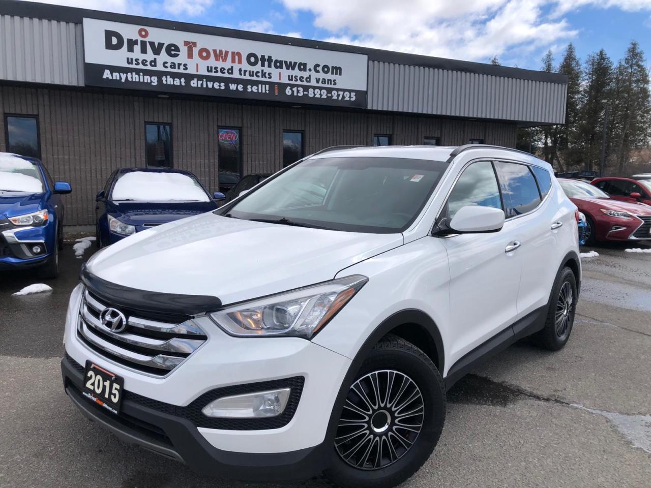 Used 2015 Hyundai Santa Fe Sport AWD 4dr 2.4L for sale in Ottawa, ON