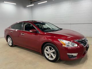 Used 2013 Nissan Altima 2.5 SL for sale in Guelph, ON