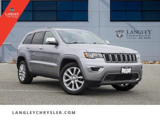 Used 2017 Jeep Grand Cherokee Limited Remote Start | Sunroof | Backup Cam for sale in Surrey, BC
