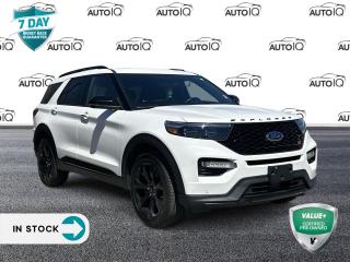 Used 2022 Ford Explorer NAVIGATION | MOONROOF | ST STREET PACKAGE for sale in St Catharines, ON