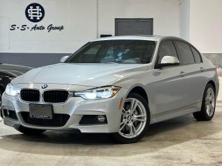 Used 2018 BMW 330i M SPORT|NAV|BACKUP CAM|BLINDSPOT|CLEAN CARFAX| for sale in Oakville, ON