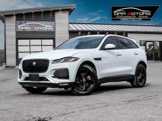 Used 2022 Jaguar F-PACE P250 S SOLD CERTIFIED AND IN EXCELLENT CONDITION! for sale in Stittsville, ON