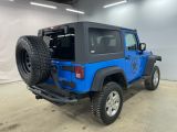 2011 Jeep Wrangler SPORT Photo23