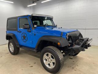 Used 2011 Jeep Wrangler SPORT for sale in Guelph, ON