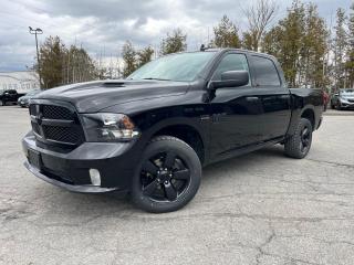Used 2021 RAM 1500 Classic TRADESMAN for sale in Stittsville, ON