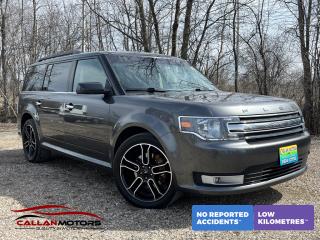 Used 2015 Ford Flex SEL AWD for sale in Perth, ON