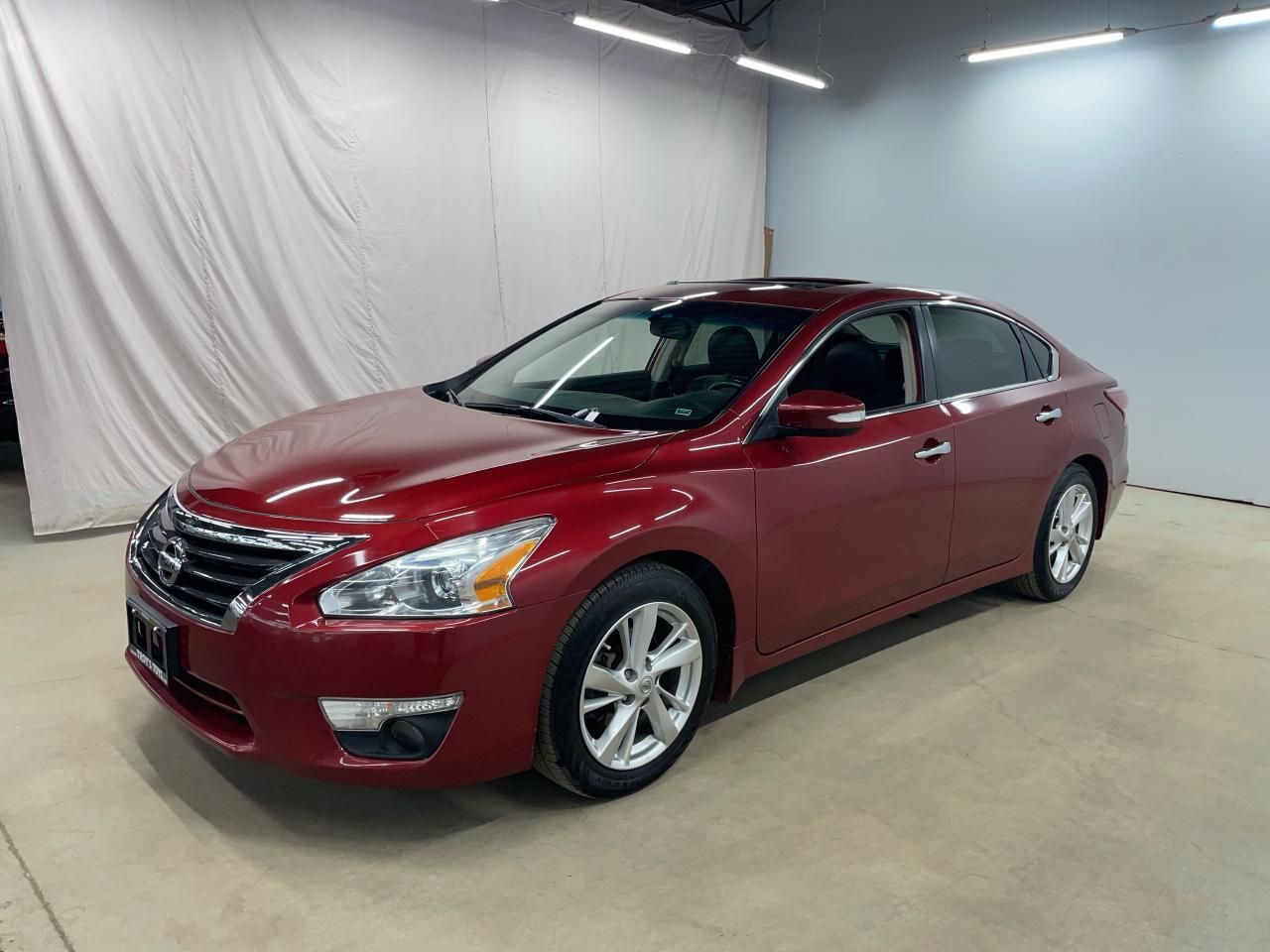 2013 Nissan Altima 2.5 SL