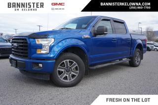 Used 2017 Ford F-150 XLT for sale in Kelowna, BC
