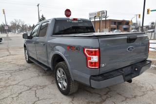 2019 Ford F-150 XLT - FX4 Off-Road Pkg - 5.0L - Photo #4