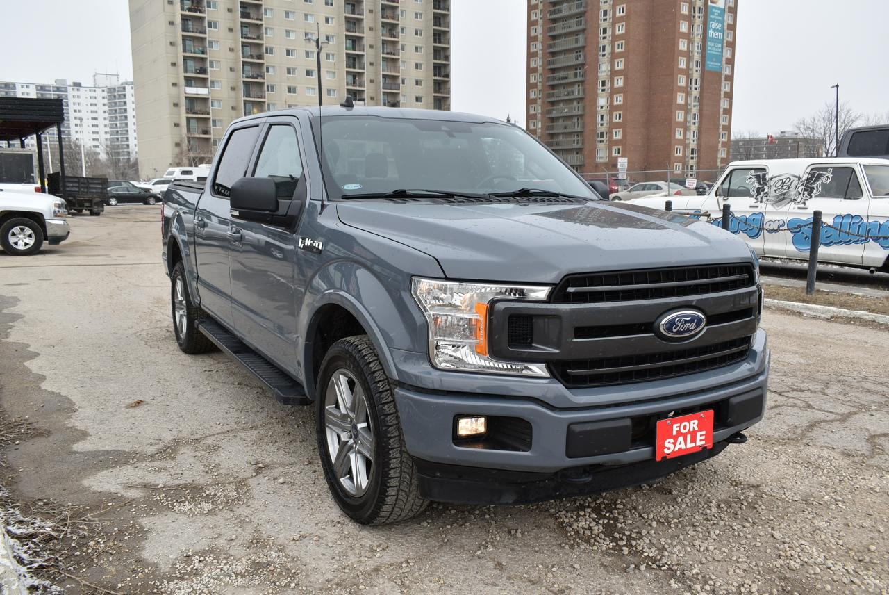 2019 Ford F-150 XLT - FX4 Off-Road Pkg - 5.0L - Photo #7