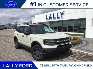 New 2024 Ford Bronco Sport BIG BEND for sale in Tilbury, ON