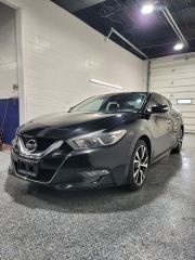 2016 Nissan Maxima Platinum - Photo #2