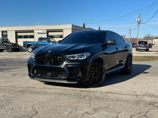 2021 BMW X6 M Competition***PENDINGDEAL***| HIGHLY OPTIONED! | RED INT | NAVI |