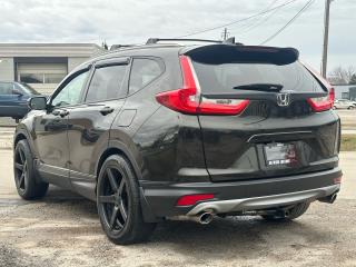 2017 Honda CR-V Touring SUNROOF|NAVI|BLUETOTH - Photo #9