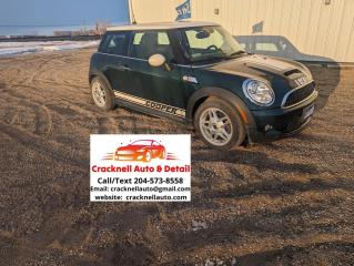 Used 2009 MINI Cooper Hardtop 2dr Cpe S for sale in Carberry, MB