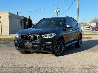 Used 2019 BMW X3 M40i NAVI|PANO|BLUETOOTH for sale in Oakville, ON