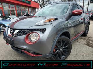 Used 2016 Nissan Juke SL AWD for sale in London, ON