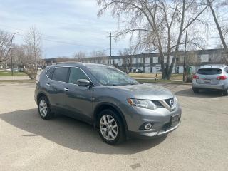 Used 2016 Nissan Rogue SL AWD for sale in Calgary, AB