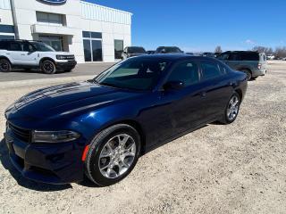 Used 2017 Dodge Charger 4dr Sdn SXT AWD for sale in Elie, MB
