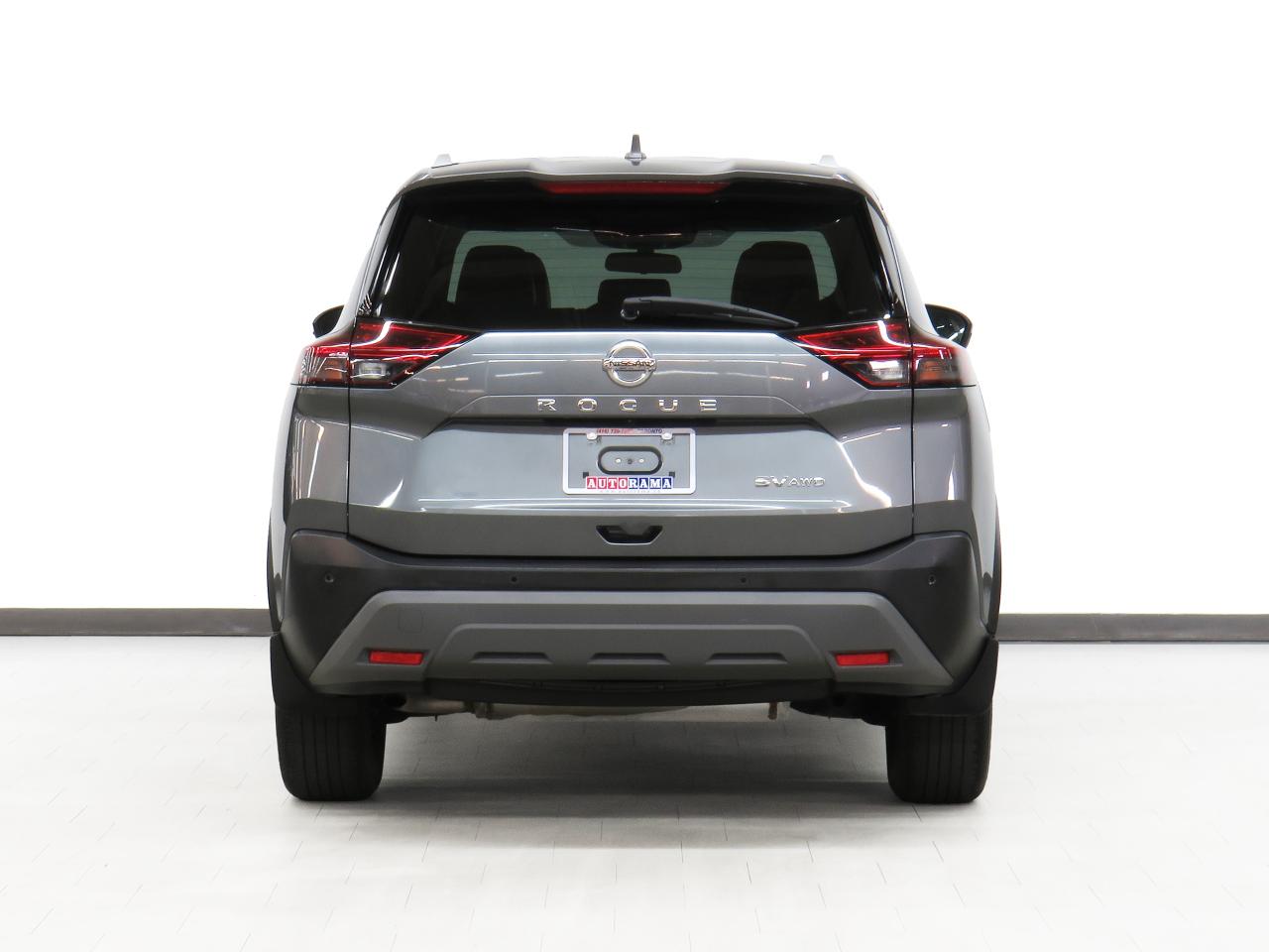 2021 Nissan Rogue SV | AWD | 360Cam | Leather | Pano roof | CarPlay