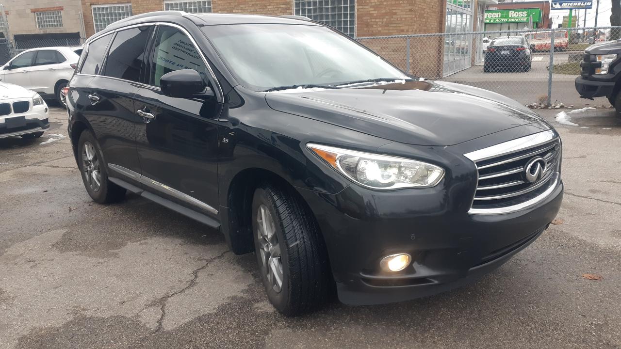 2015 Infiniti QX60 AWD 4dr - Photo #6