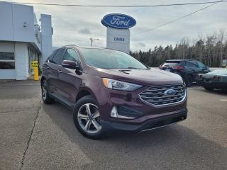 Used 2020 Ford Edge SEL SEL AWD ONE OWNER for sale in Port Hawkesbury, NS