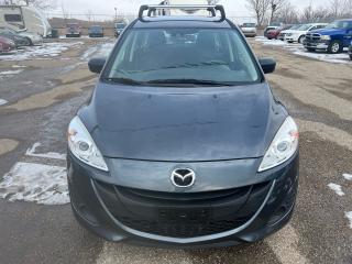 2012 Mazda MAZDA5 GS 6 Passenger - Photo #8