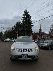 Used 2008 Nissan Rogue S for sale in Breslau, ON