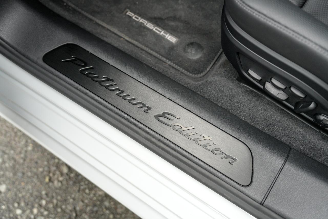 2022 Porsche Panamera 4E-hybrid Platinum Edition - Photo #23