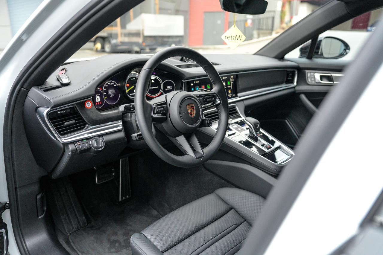 2022 Porsche Panamera 4E-hybrid Platinum Edition - Photo #15