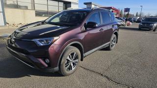Used 2018 Toyota RAV4 XLE-AWD-BLINDSPOT MONITORING-BACK UP CAM-SUNROOF for sale in Calgary, AB