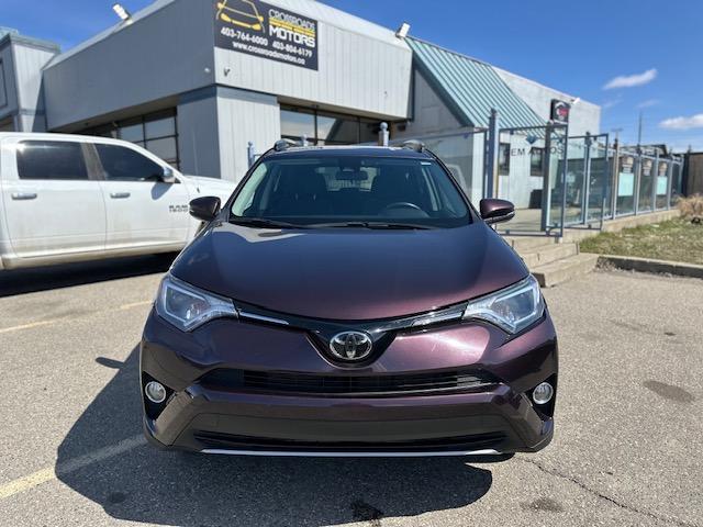 2018 Toyota RAV4 XLE-AWD-BLINDSPOT MONITORING-BACK UP CAM-SUNROOF - Photo #2