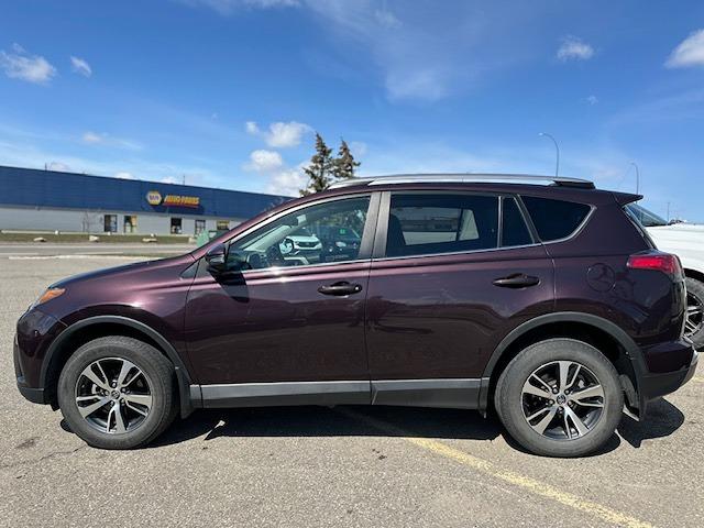 2018 Toyota RAV4 XLE-AWD-BLINDSPOT MONITORING-BACK UP CAM-SUNROOF - Photo #8