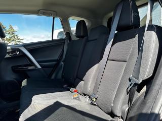 2018 Toyota RAV4 XLE-AWD-BLINDSPOT MONITORING-BACK UP CAM-SUNROOF - Photo #10