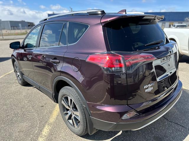 2018 Toyota RAV4 XLE-AWD-BLINDSPOT MONITORING-BACK UP CAM-SUNROOF - Photo #7