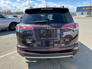 2018 Toyota RAV4 XLE-AWD-BLINDSPOT MONITORING-BACK UP CAM-SUNROOF - Photo #6