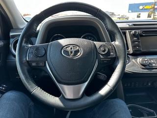 2018 Toyota RAV4 XLE-AWD-BLINDSPOT MONITORING-BACK UP CAM-SUNROOF - Photo #14