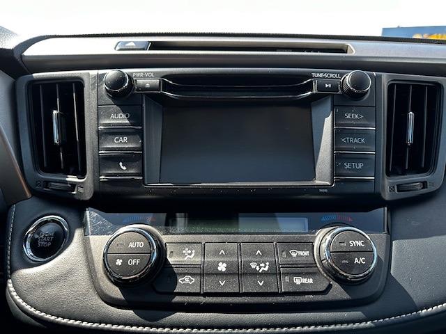 2018 Toyota RAV4 XLE-AWD-BLINDSPOT MONITORING-BACK UP CAM-SUNROOF - Photo #15