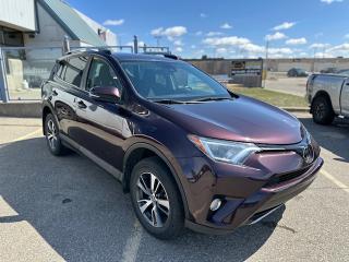 2018 Toyota RAV4 XLE-AWD-BLINDSPOT MONITORING-BACK UP CAM-SUNROOF - Photo #3